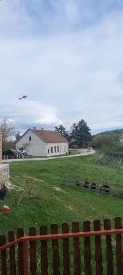 شقة Kod Slaveka Kostanjevac المظهر الخارجي الصورة